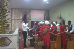 Palm Sunday