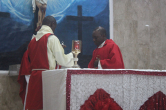Parish Anniversary & Award